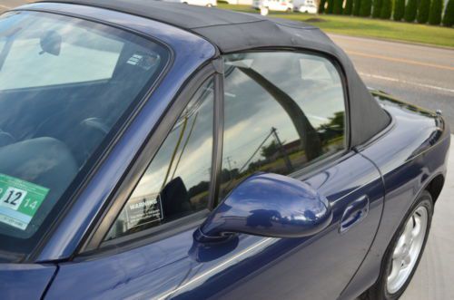 2001 MAZDA MIATA LOW MIES 1 OWNER CLEAN CARFAX, image 31
