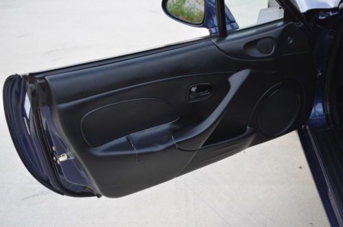 2001 MAZDA MIATA LOW MIES 1 OWNER CLEAN CARFAX, image 39