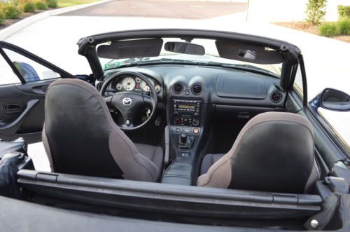 2001 MAZDA MIATA LOW MIES 1 OWNER CLEAN CARFAX, image 42