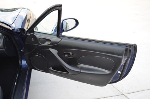 2001 MAZDA MIATA LOW MIES 1 OWNER CLEAN CARFAX, image 45