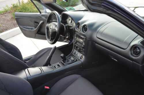 2001 MAZDA MIATA LOW MIES 1 OWNER CLEAN CARFAX, image 47