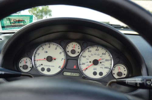 2001 MAZDA MIATA LOW MIES 1 OWNER CLEAN CARFAX, image 48