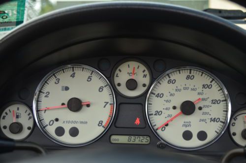 2001 MAZDA MIATA LOW MIES 1 OWNER CLEAN CARFAX, image 49