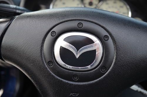 2001 MAZDA MIATA LOW MIES 1 OWNER CLEAN CARFAX, image 51