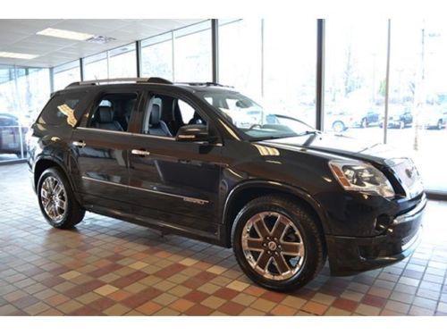 Awd 4wd navigation leather cooled heated seats carbon black 20&#034; wheels warranty