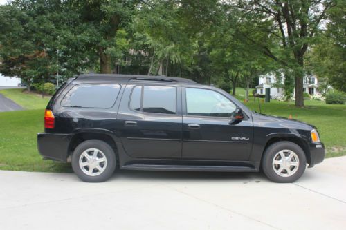 2005 gmc envoy xl denali sport utility 4-door 5.3l