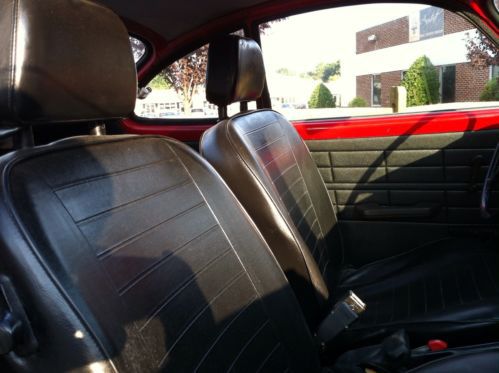 1973 Volkswagen Karmann Ghia Base 1.6L, image 6