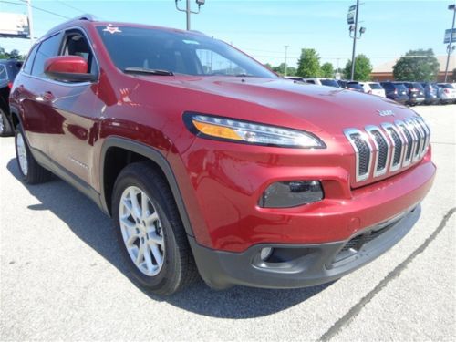 2014 suv new 3.2l v6 automatic 9-speed fwd deep cherry red crystal pearlcoat