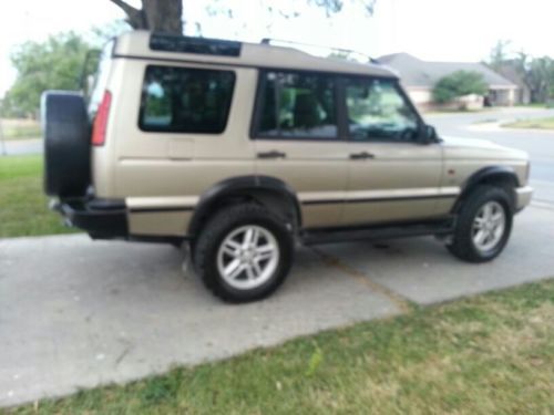 2003 Land Rover Discovery SE Sport Utility 4-Door 4.6L, US $4,500.00, image 3