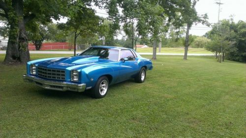 1976 chevrolet monte carl