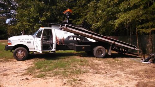 1997 Ford F-350 Roll Back, US $8,500.00, image 8