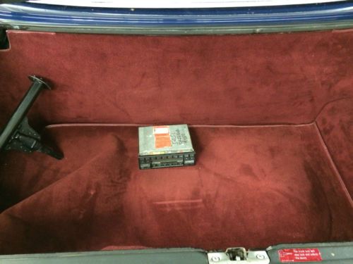 1986 Mercedes-Benz 560SL 107 Series, US $10,000.00, image 4