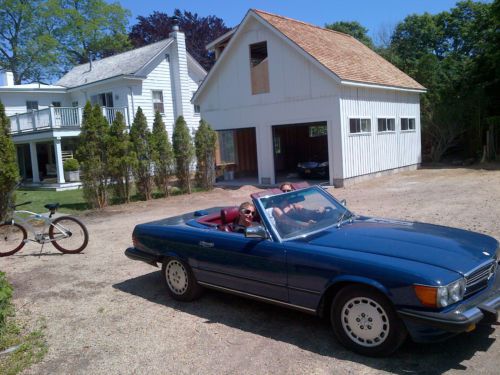 1986 Mercedes-Benz 560SL 107 Series, US $10,000.00, image 6