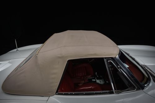 1966 Chevrolet Corvette Stingray Roadster 327/300 4 Speed Hard Top Classic, image 7
