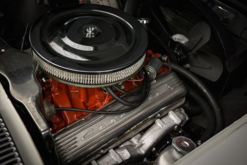 1966 Chevrolet Corvette Stingray Roadster 327/300 4 Speed Hard Top Classic, image 15