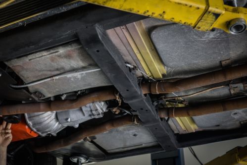 1966 Chevrolet Corvette Stingray Roadster 327/300 4 Speed Hard Top Classic, image 17