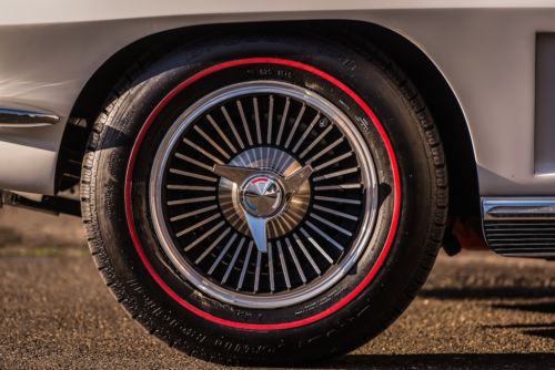 1966 Chevrolet Corvette Stingray Roadster 327/300 4 Speed Hard Top Classic, image 20