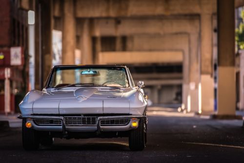 1966 Chevrolet Corvette Stingray Roadster 327/300 4 Speed Hard Top Classic, image 21