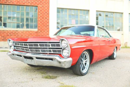 1967 ford galaxie 500 xl 5.0l coyote, gas monkey, fast and loud