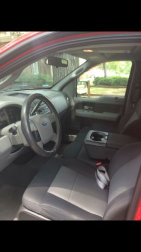 2007 Ford F-150 XLT Crew Cab Pickup 4-Door 5.4L, image 4