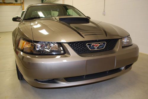 2001 Ford Mustang GT Convertible 2-Door 4.6L, image 4