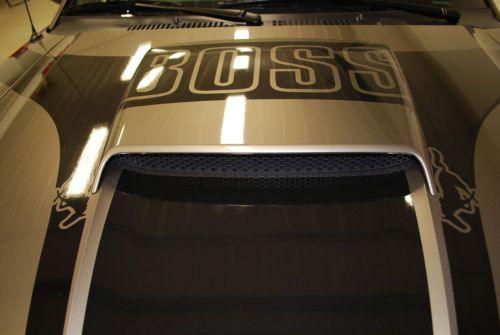 2001 Ford Mustang GT Convertible 2-Door 4.6L, image 5