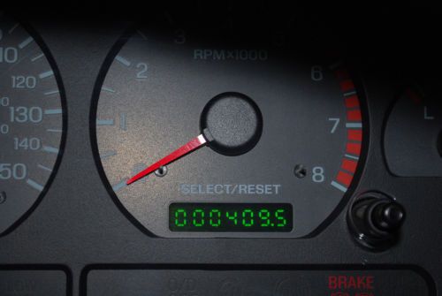 2001 Ford Mustang GT Convertible 2-Door 4.6L, image 9