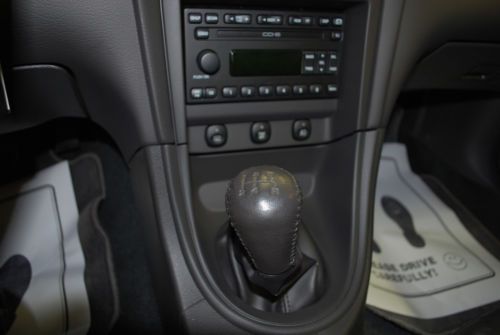 2001 Ford Mustang GT Convertible 2-Door 4.6L, image 12