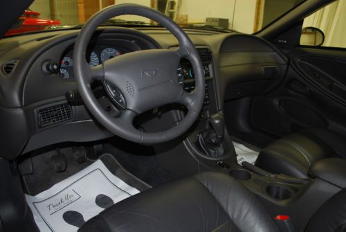 2001 Ford Mustang GT Convertible 2-Door 4.6L, image 13