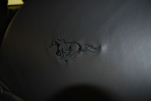 2001 Ford Mustang GT Convertible 2-Door 4.6L, image 15