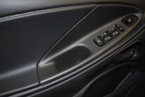 2001 Ford Mustang GT Convertible 2-Door 4.6L, image 17