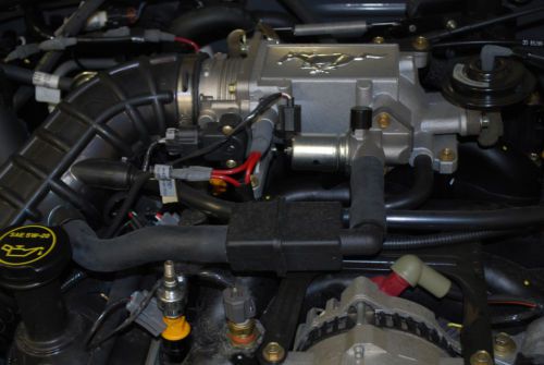 2001 Ford Mustang GT Convertible 2-Door 4.6L, image 19