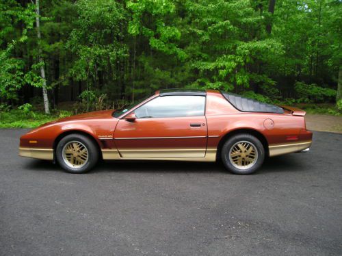 1985 pontiac trans am