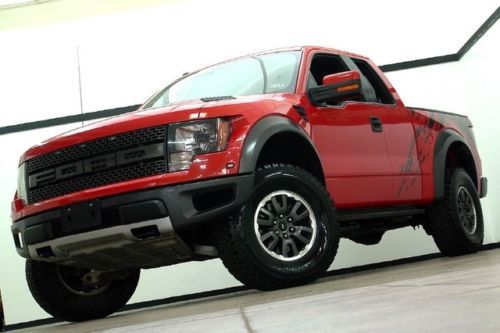 2010 ford svt raptor