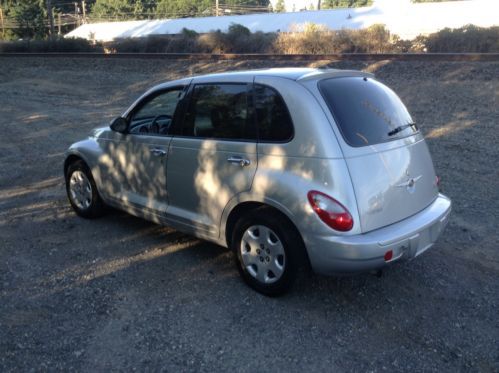 2007 chrysler pt cruiser - fwd am/fm/cd keyless entry