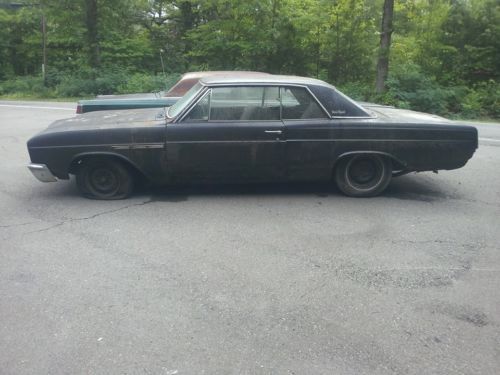 1965 buick gran sport barn find numbers matching ready to restore