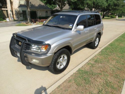 1999 Toyota Land Cruiser locked and OME lifted, US $14,000.00, image 2