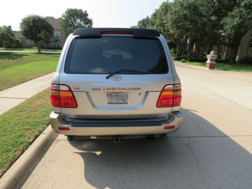 1999 Toyota Land Cruiser locked and OME lifted, US $14,000.00, image 5