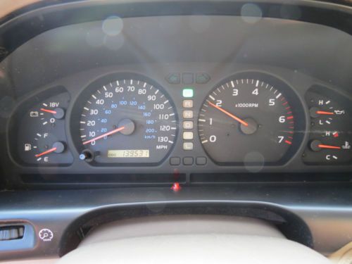 1999 Toyota Land Cruiser locked and OME lifted, US $14,000.00, image 8