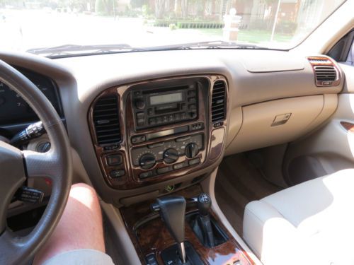 1999 Toyota Land Cruiser locked and OME lifted, US $14,000.00, image 9