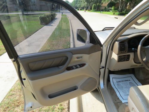 1999 Toyota Land Cruiser locked and OME lifted, US $14,000.00, image 10