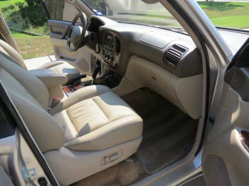 1999 Toyota Land Cruiser locked and OME lifted, US $14,000.00, image 15