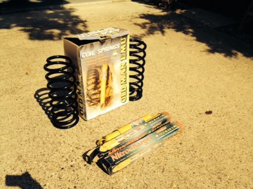 1999 Toyota Land Cruiser locked and OME lifted, US $14,000.00, image 20