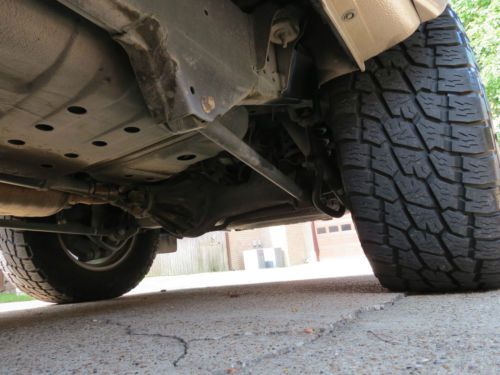 1999 Toyota Land Cruiser locked and OME lifted, US $14,000.00, image 21