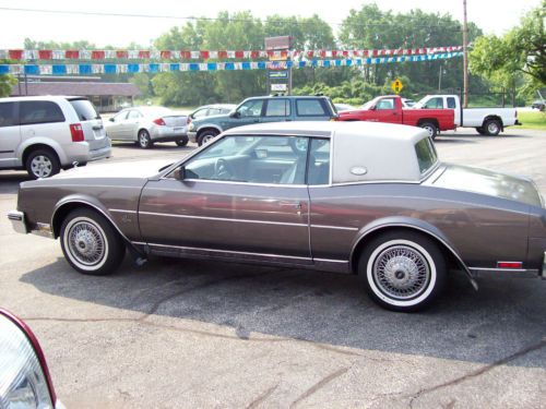 1984 buick riviera 44,000 miles