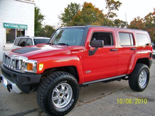 Hummer h3 only 39000 mi not even broke in yet!!!!!!!!!!