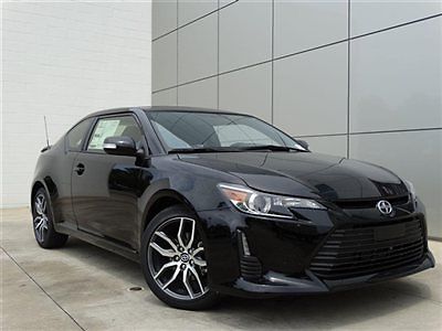 Scion tc 2dr hatchback automatic new coupe gasoline 2.5l i-4