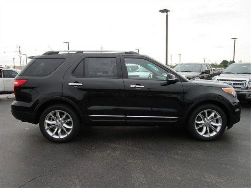 2014 ford explorer limited