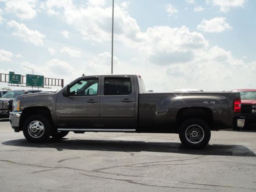 2013 chevrolet silverado 3500 ltz h/d