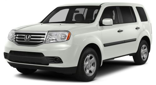 2014 honda pilot lx